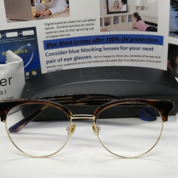 New Stryker Computer Club Master Gold/Tortoise - Picture 1 of 6